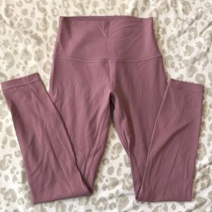 Lululemon Align (size 4 / 7/8 length)